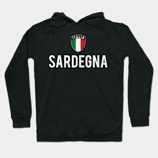 Sardegna Pride Sardinian Roots Sardo Heritage Hoodie